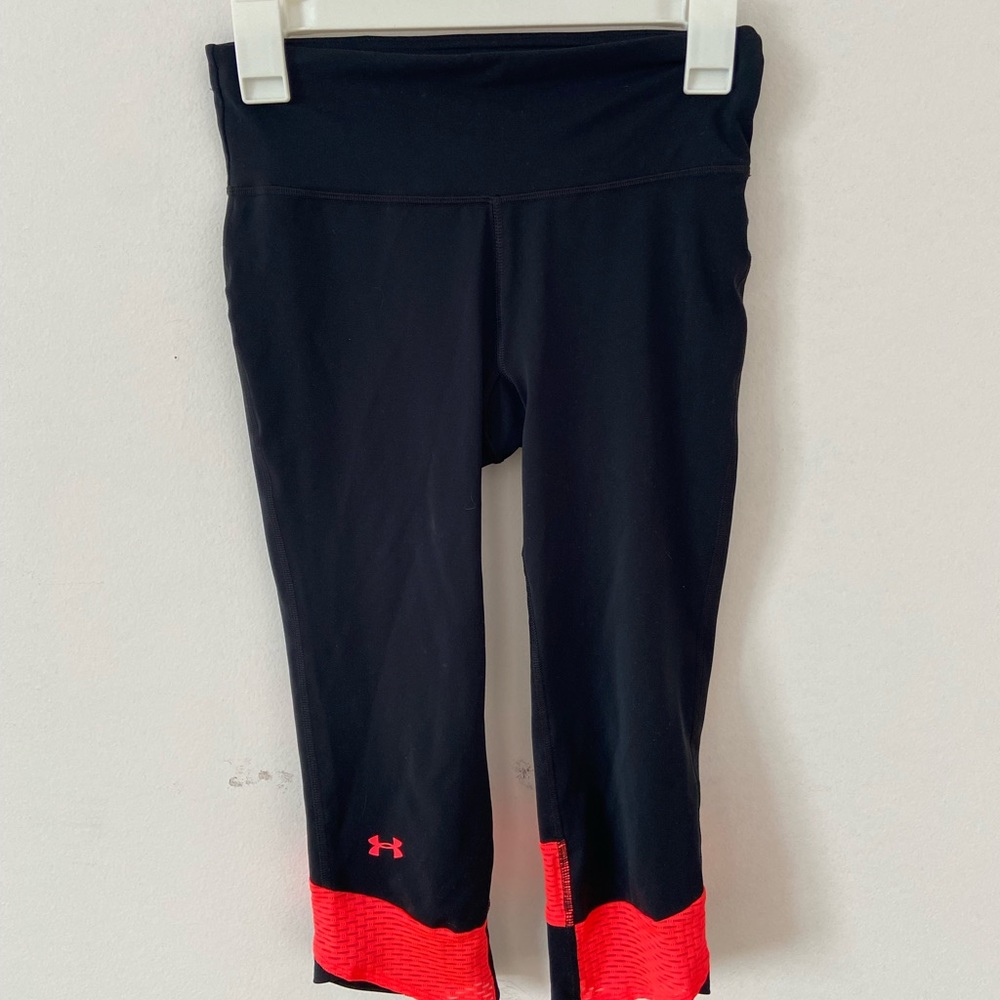 Under Armor Athletic Capris